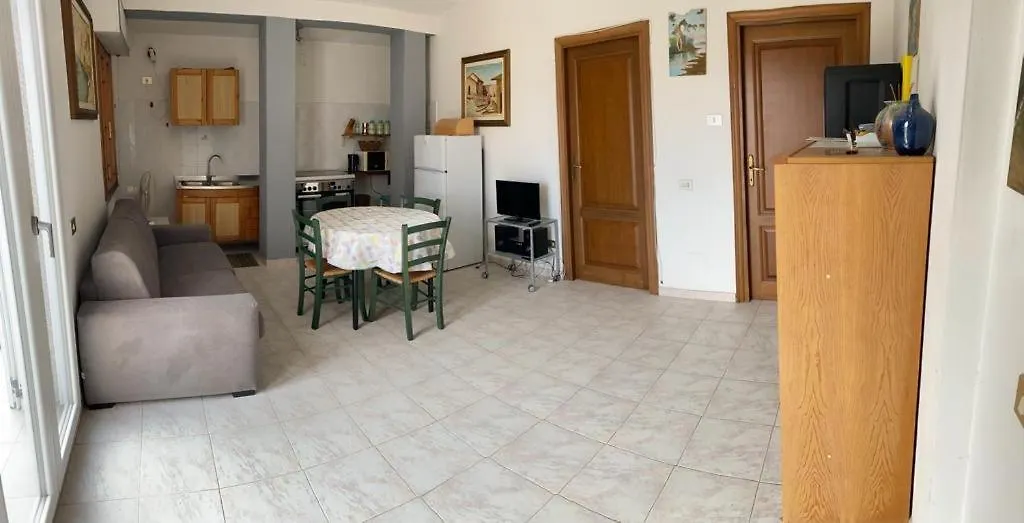 Harmony Apartment Альгеро Италия