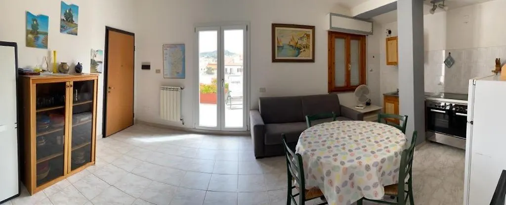 Harmony Apartment Альгеро