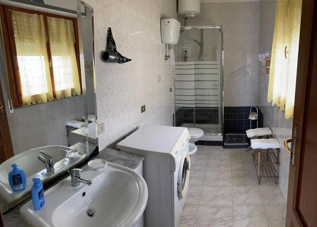 Harmony Apartment Альгеро