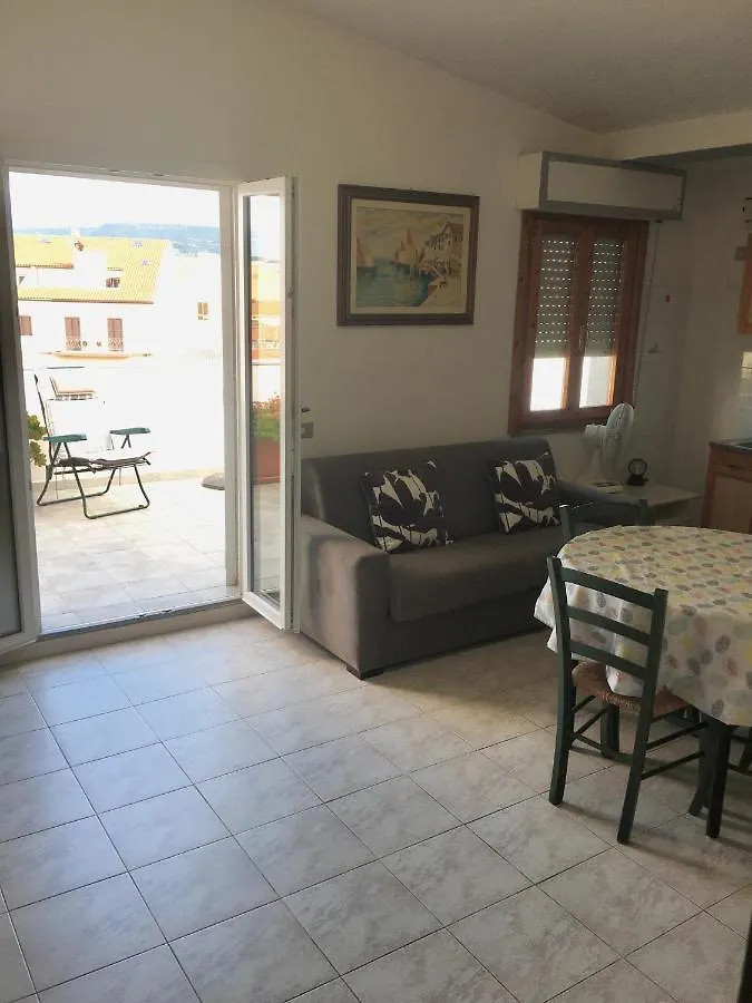 Harmony Apartment Альгеро