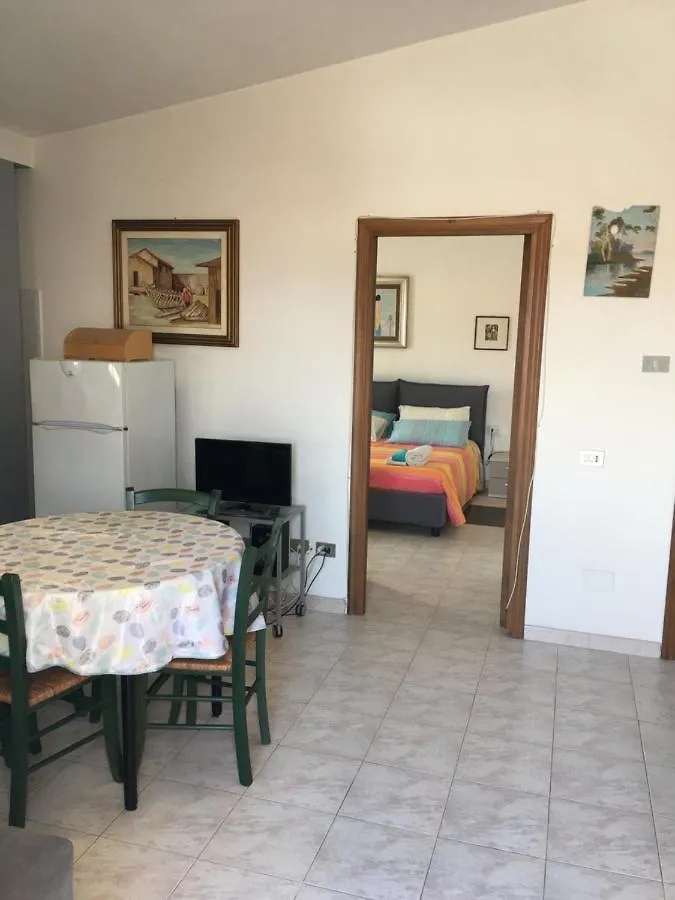 Harmony Apartment Альгеро