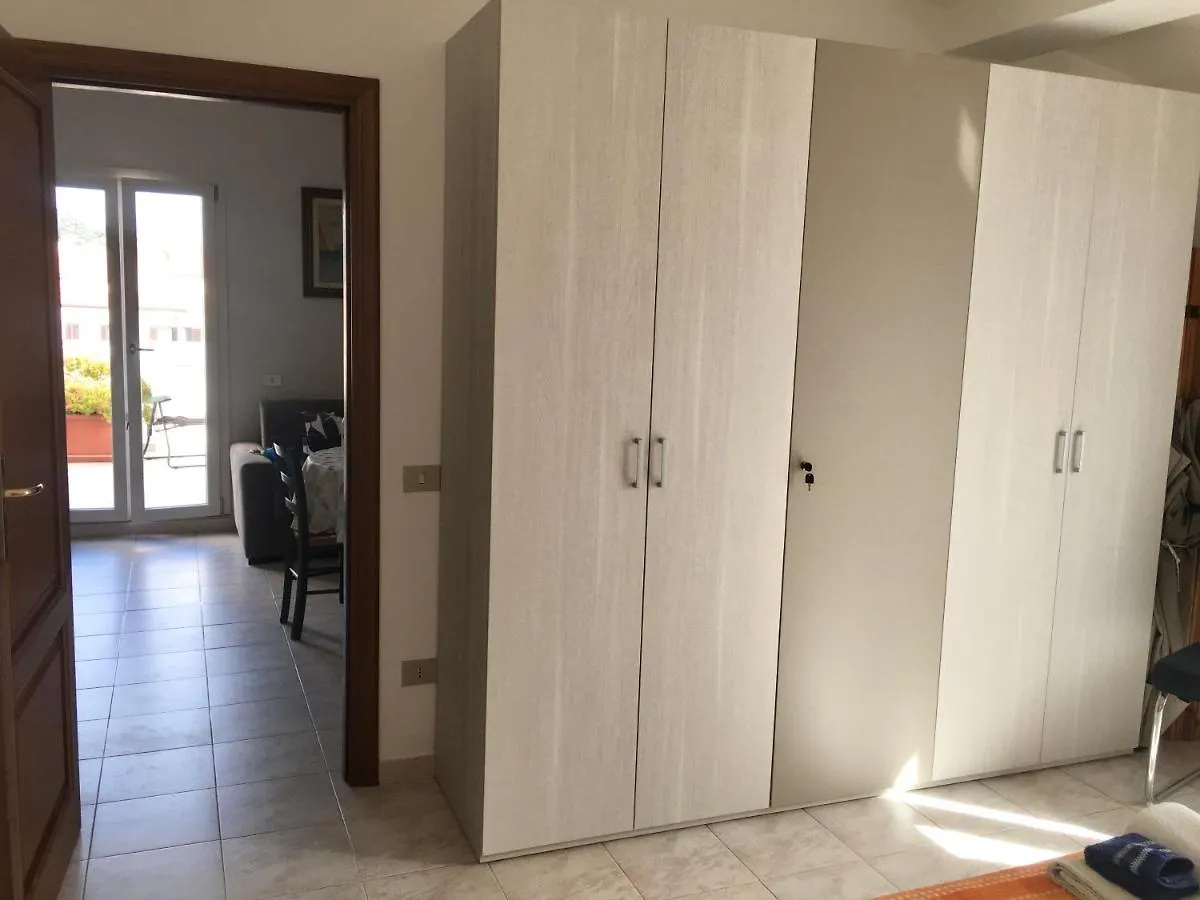 Harmony Apartment Альгеро
