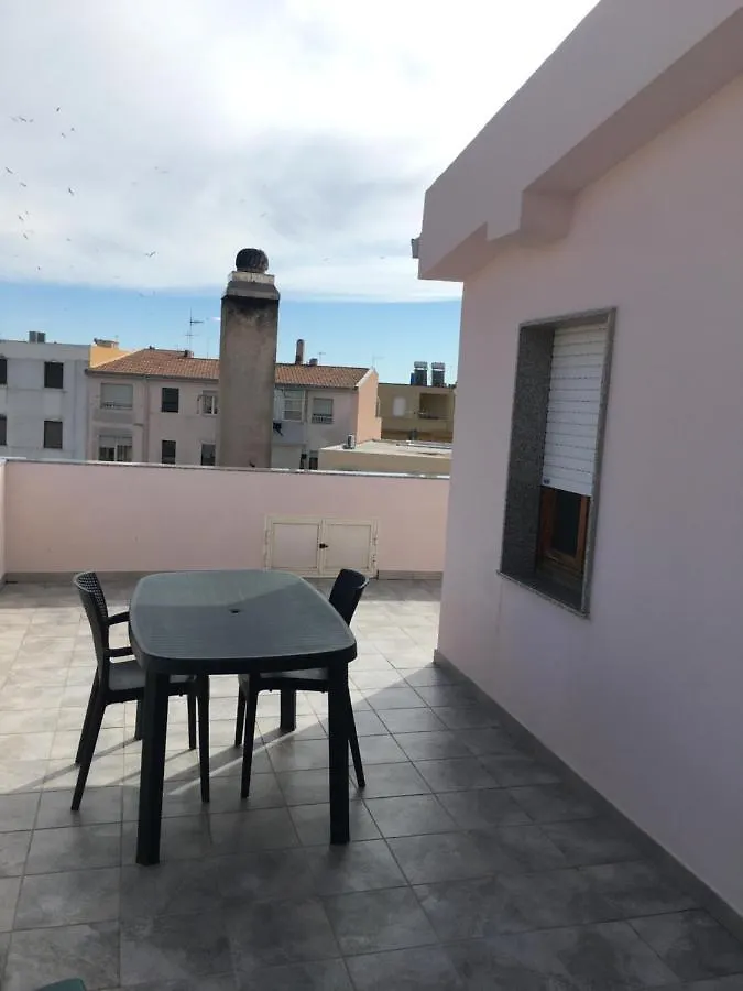 Harmony Apartment Альгеро