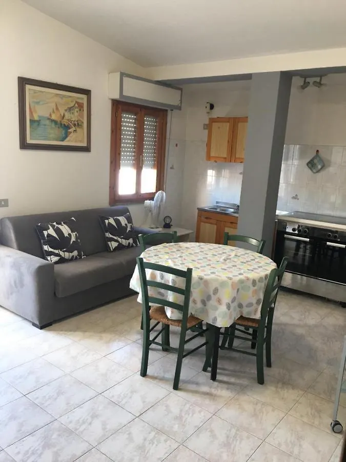 Harmony Apartment Альгеро Италия