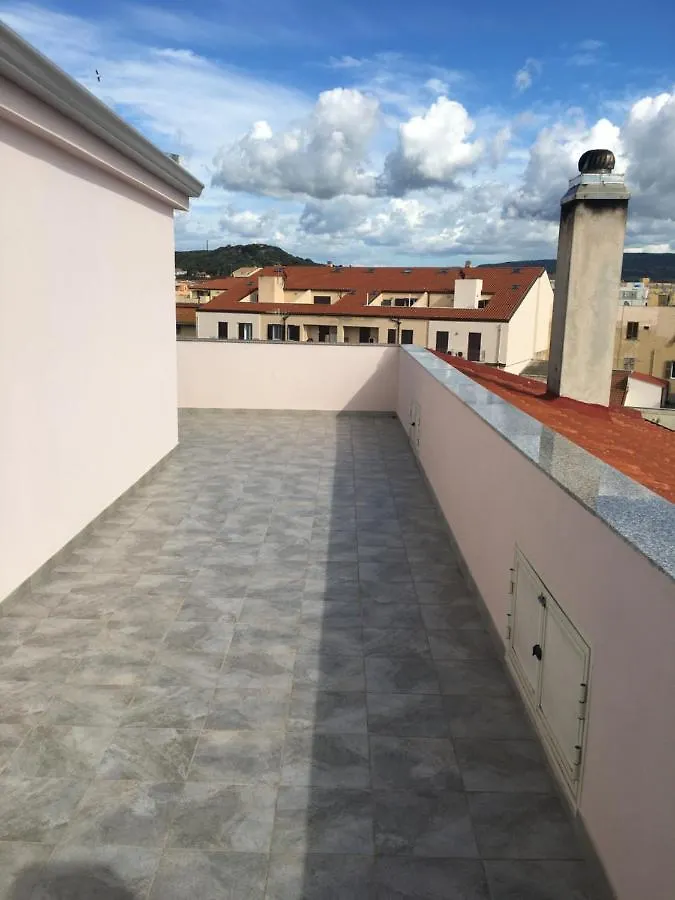 Harmony Apartment Альгеро