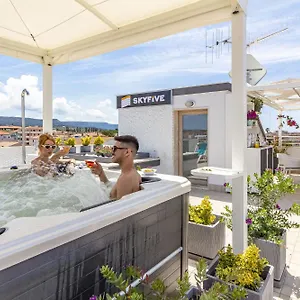 Appartement Skyfive Earth, Alghero